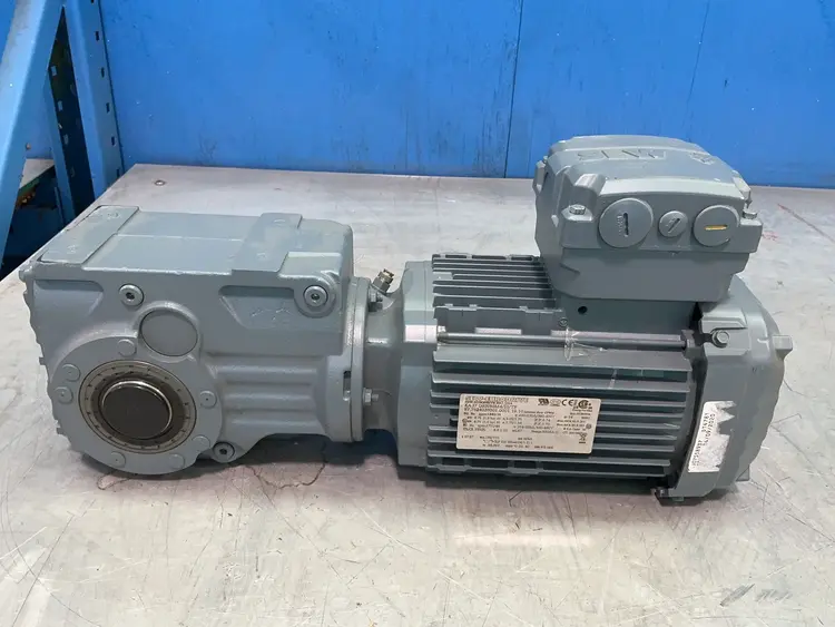 Used SEWEURODRIVE KA37DRN80M4/IS/TF Motors (misc) Ohio US | HGR 24 #1517022