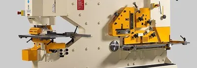 2025 GEKA 40 TON TO 220 TON OF PUNCHING AND SHEARING POWER Ironworkers | Maurice Cohen (38)