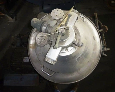 (2) Alfa-Laval HMBRPX 309-34S-50 clarifiers, 316SS.