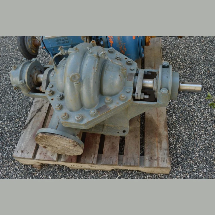 Used _UNKNOWN_ 4MS.

SIZE: 6 IN. X 4 IN.
TYPE: DOUBLE SUCTION/SPLIT CASE. Pumps | Savona Equipment LTD #1166882