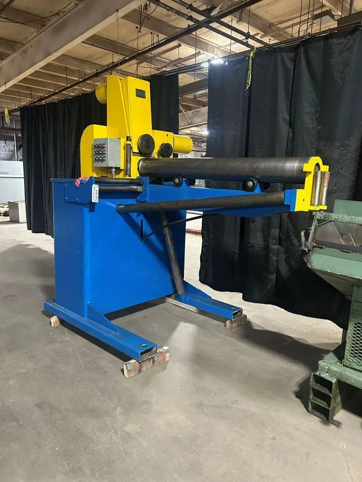 Used RMG 1216-02 Wire Payoffs Ontario CA | Walden Machinery #1567869