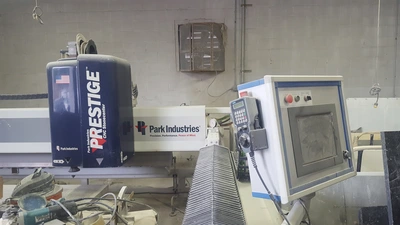 Used 2005 PARK INDUSTRIES PRESTIGE Stone Equipment Michigan US | All Used Stone Equipment #1560384