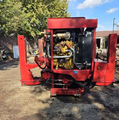 BONFIGLIOLI ENGINEERING SQUALO 1000 Scrap Shears | RyCat Machinery (3)