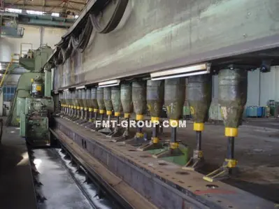 Used 1961 WAGNER A SPOL SRBOM 6 Trimmers SK | F.M.T. Group s.r.o. #1253242
