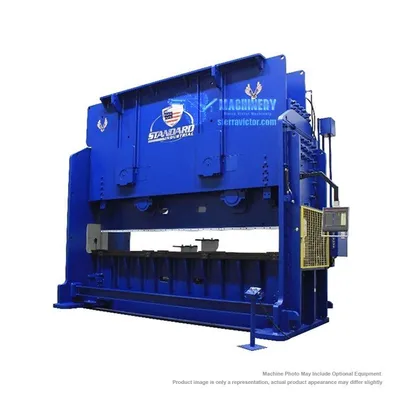 STANDARD INDUSTRIAL AB1000-20 Manual Control Press Brakes | Sierra Victor Industries (1)