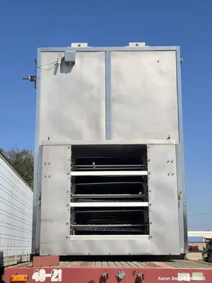 Used ROSS INDUSTRIES BLC-II Freezers Illinois US | Aaron Equipment #1474022