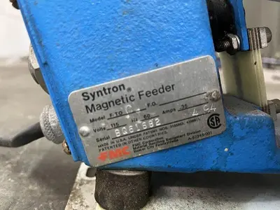 USED FMC SYNTRON F-TO C