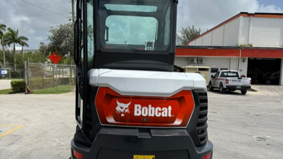 USED 2025 Bobcat E35I