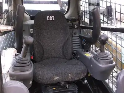 Used 2016 CATERPILLAR 299D2 XHP Skid Loaders New York US | Beck Equipment #1506435