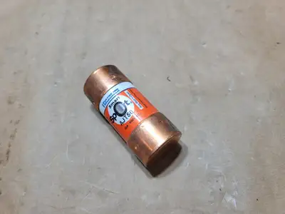 Used FERRAZ SHAWMUT AJT50 Misc Electrical & Power Parts British Columbia CA | Lenmark #1439363