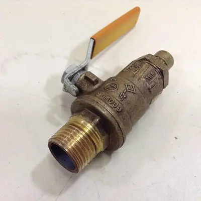 USED PPE 600WOG