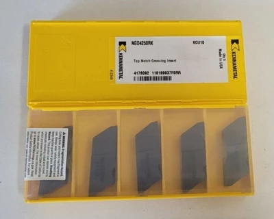 Kennametal _UNKNOWN_ Indexable Inserts | Amiron Machinery (1)