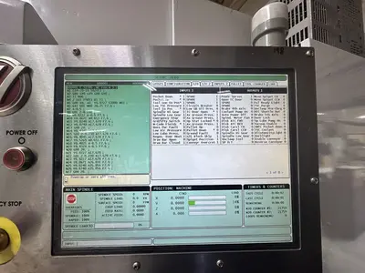 USED 2013 Haas EC-400