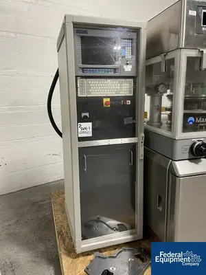 USED Manesty Manesty Unipress Tablet Press, 27 Station