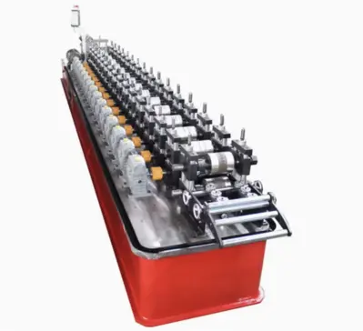 Heavy Gauge Steel Stud Roll Forming Machine UAE