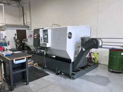 2019 HAAS DS-30Y CNC Lathes | SNL Machine Trader LLC (2)