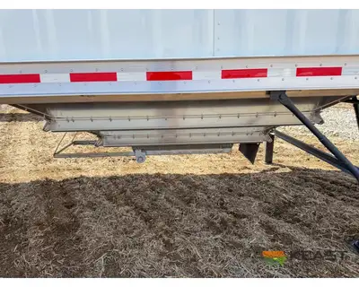 Used NEVILLE _UNKNOWN_ Grain Hopper Trailers Iowa US | Keast Enterprises #1360403