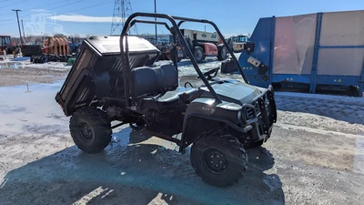 USED 2012 JOHN DEERE GATOR XUV 625I