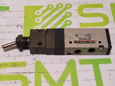 SMC NVZM450 MECHANICAL CONTROL VALVE