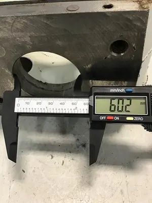USED MILACRON 5088859