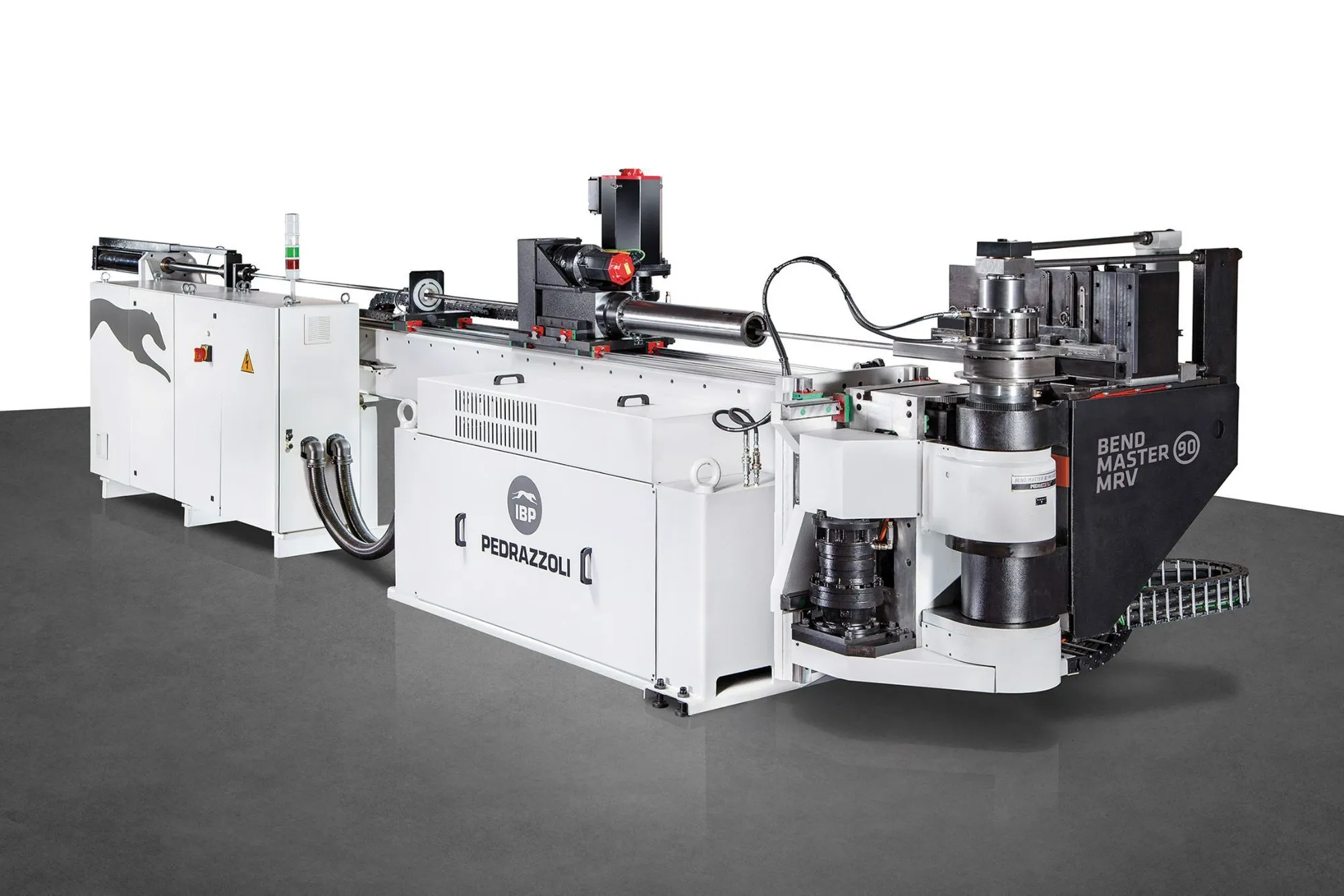 NEW PEDRAZZOLI Bend Master 90 High-speed Electric Mandrel Bender