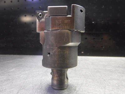 Komet ABS40 Twin Boring Head W/Insert Cartridges G0401510 (LOC946)