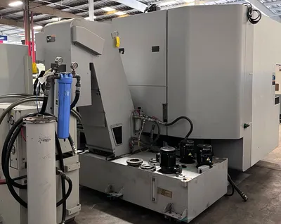 2011 MORI SEIKI NHX4000 Horizontal Machining Centers | Midstate Machinery (14)