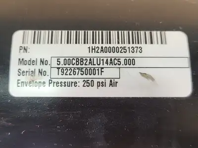 NEW PARKER CBB2ALU14AC