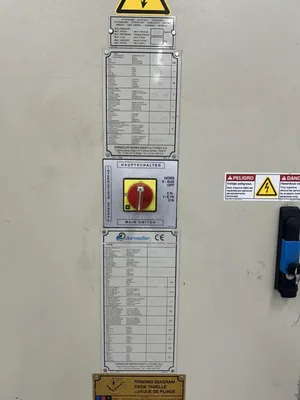 Used 2005 DURMA HAP 30160 Press Brakes Georgia US | The Equipment Hub #1389603