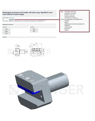 USED EPPINGER 223.115.250