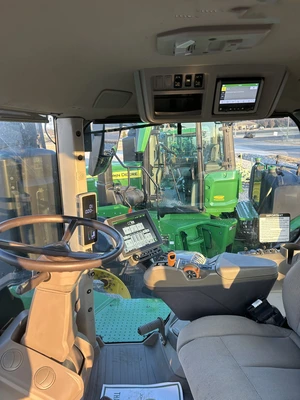 Used Deere 9R 590 4WD and Track Tractors Arkansas US | Zadoon Equipment #1480857