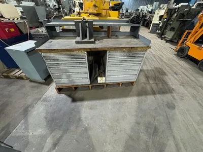 SIP 6R Jig Borers | Excel Machinery Marketing (10)