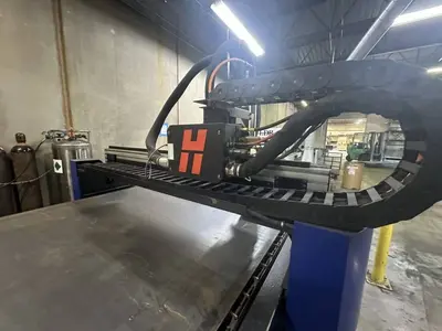 Used 2022 MESSER METALMASTER 2.0 Plasma Cutters Georgia US | The Equipment Hub #1091274