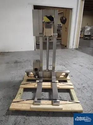 USED Fette Fette Turret Lift, 600KG