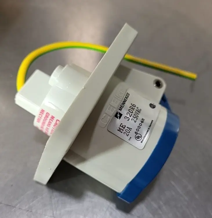 Used Mennekes _UNKNOWN_ Disconnects South Carolina US | Palmetto Automation #1163069
