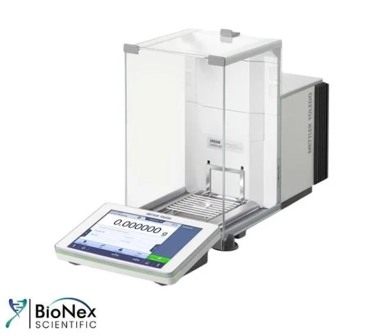 Used METTLER - TOLEDO XPR105DR Balances New Jersey US | Bionex Scientific LLC #799873
