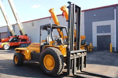 Used 2007 LIFTKING LK16M22 Internal Combustion Forklifts: Pneumatic Tire Pennsylvania US | National Lift Equipment #1382040