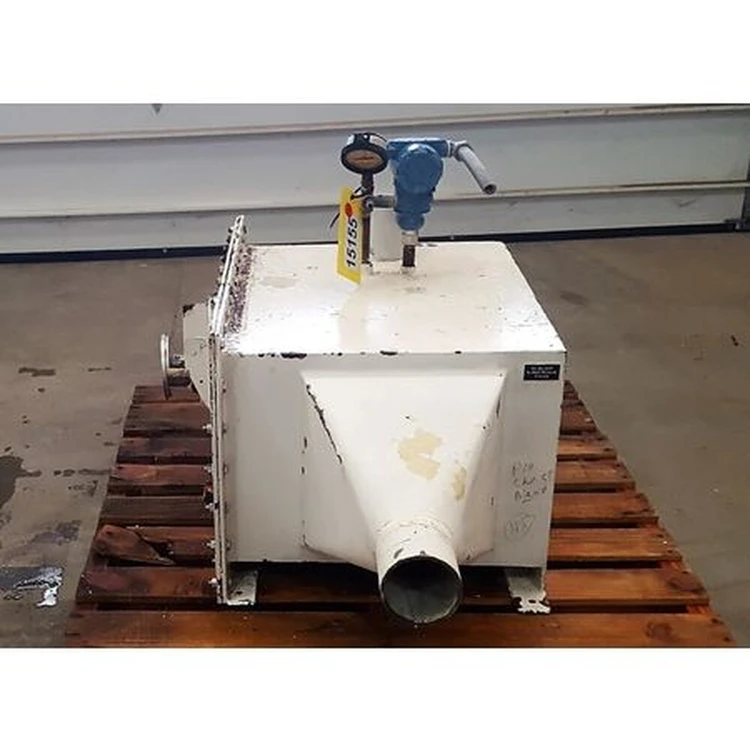 Used _UNKNOWN_ AC-3-4. Heat Exchangers British Columbia CA | Savona Equipment LTD #1170471