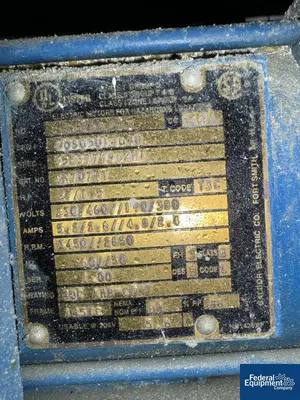 USED Shar Systems Shar Tub Washing System