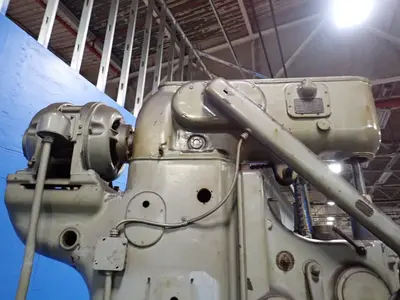 Used PRATT & WHITNEY M1620 Jig Borers Ohio US | HGR 24 #1180986