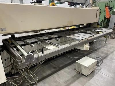 Fasti 159” x 11/64” CNC Folding Machine, Model FP60 – 40/4