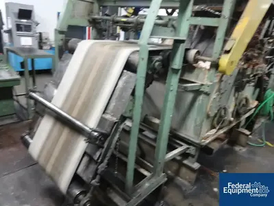 USED ASM Akron Standard Machine (ASM) Stacker