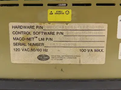 Used BARBER COLEMAN _UNKNOWN_ Miscellaneous MRO | Arrow Industrial #643962