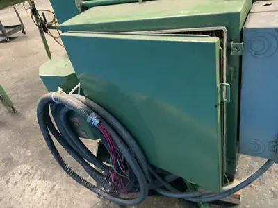 Used PROGRESSIVE MACHINERY & ENGINEERING CO. SMX30 Sheet & Strip Straighteners Ohio US | HGR 24 #1305299