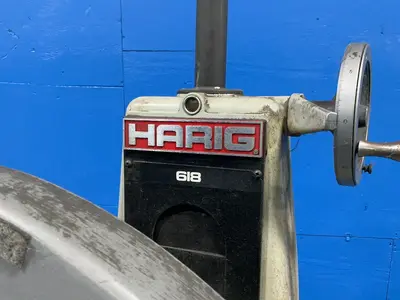 Used HARIG 618 Reciprocating Surface Grinders Ohio US | HGR 24 #1277682