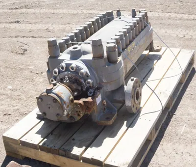 USED INGERSOLL RAND 2 HMTA-10