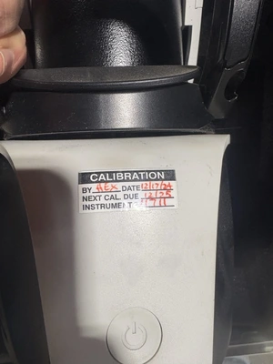 USED 2022 HEXAGON 8540