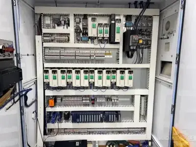 USED 2019 FERRY RS4-3300