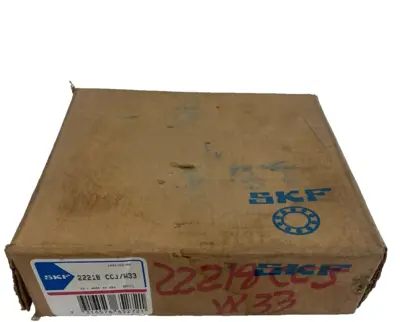 NEW SKF 22218 CCJ/W33 BALL BEARING