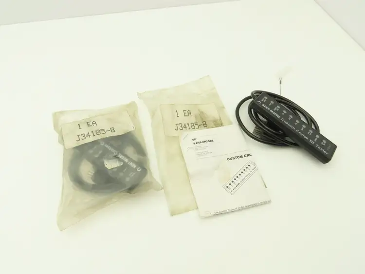 New | in-Stock KENT-MOORE _UNKNOWN_ Robot Parts | Arrow Industrial #641638